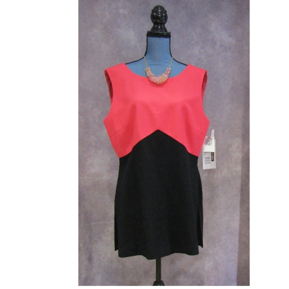NEW lois Snyder Dani Max Lord & Taylor Dress 14